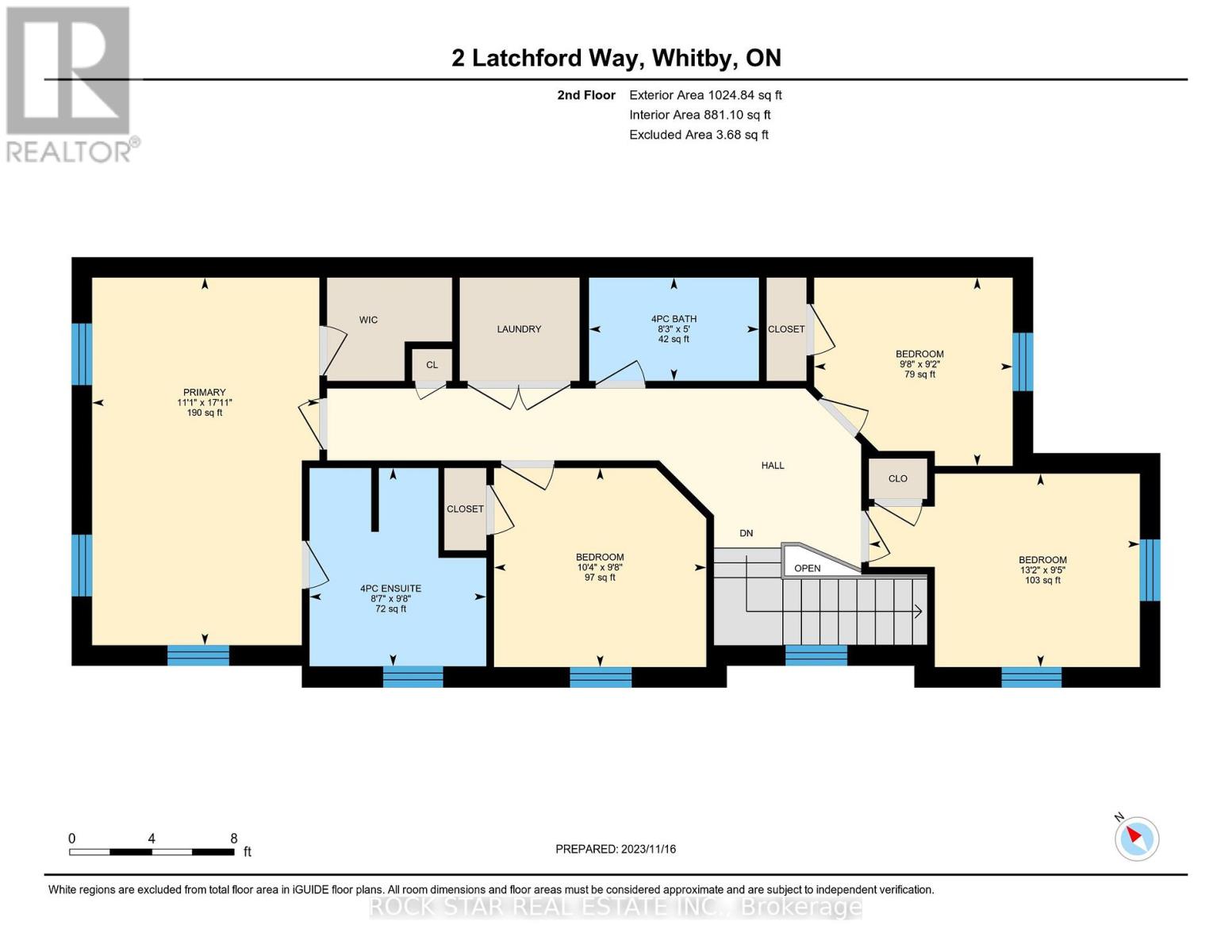 2 LATCHFORD WAY