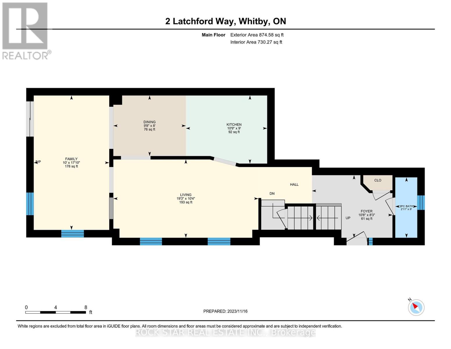 2 LATCHFORD WAY