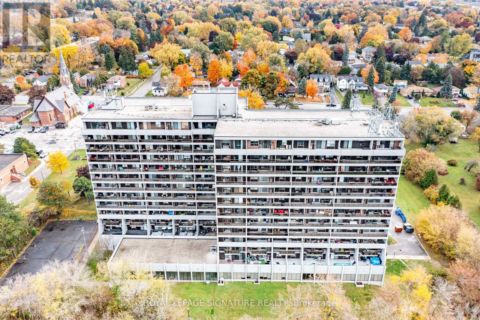 #309 -92 CHURCH ST S, #309