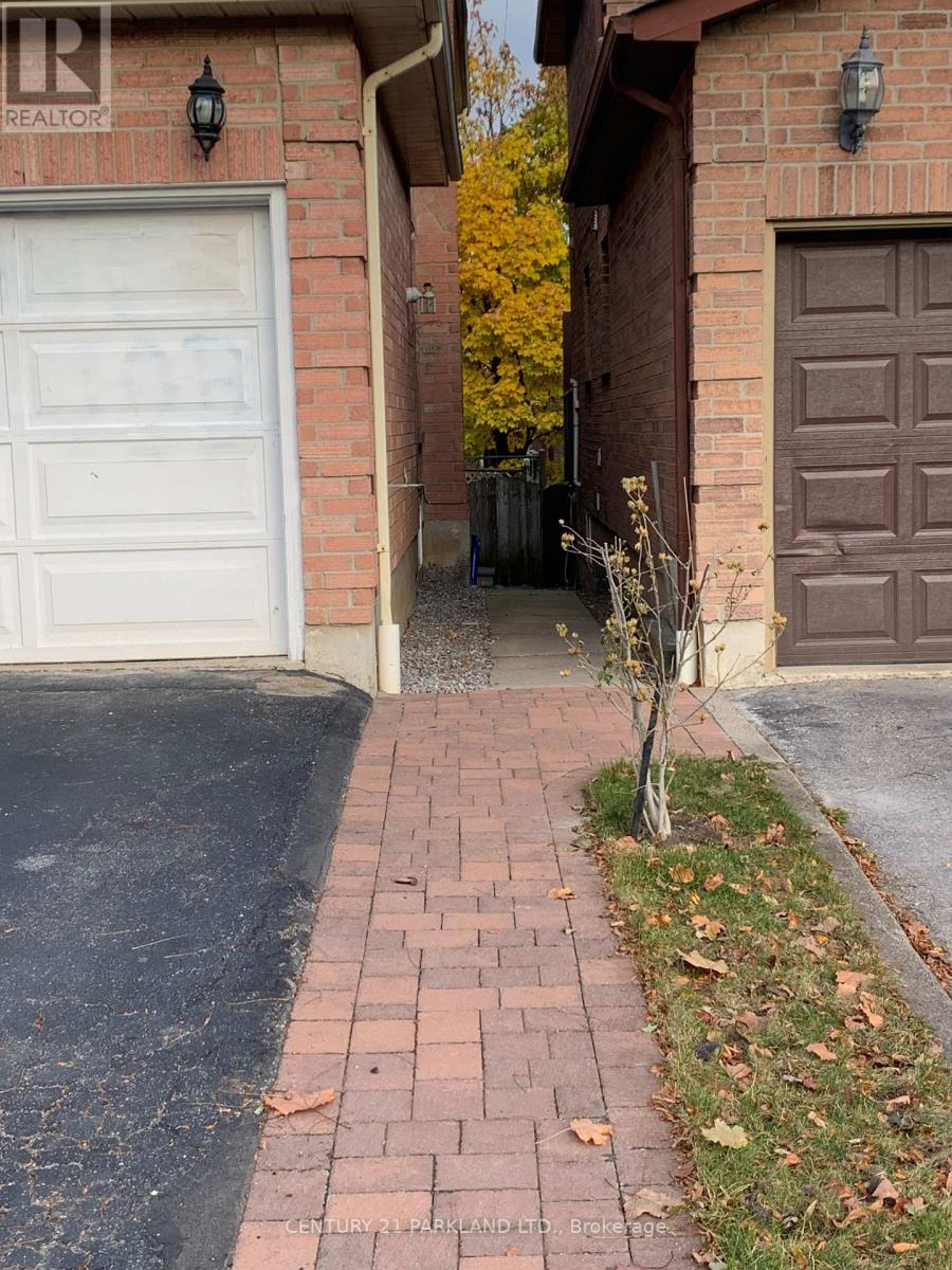 #BSMT -71 DANIELS CRES, #Bsmt