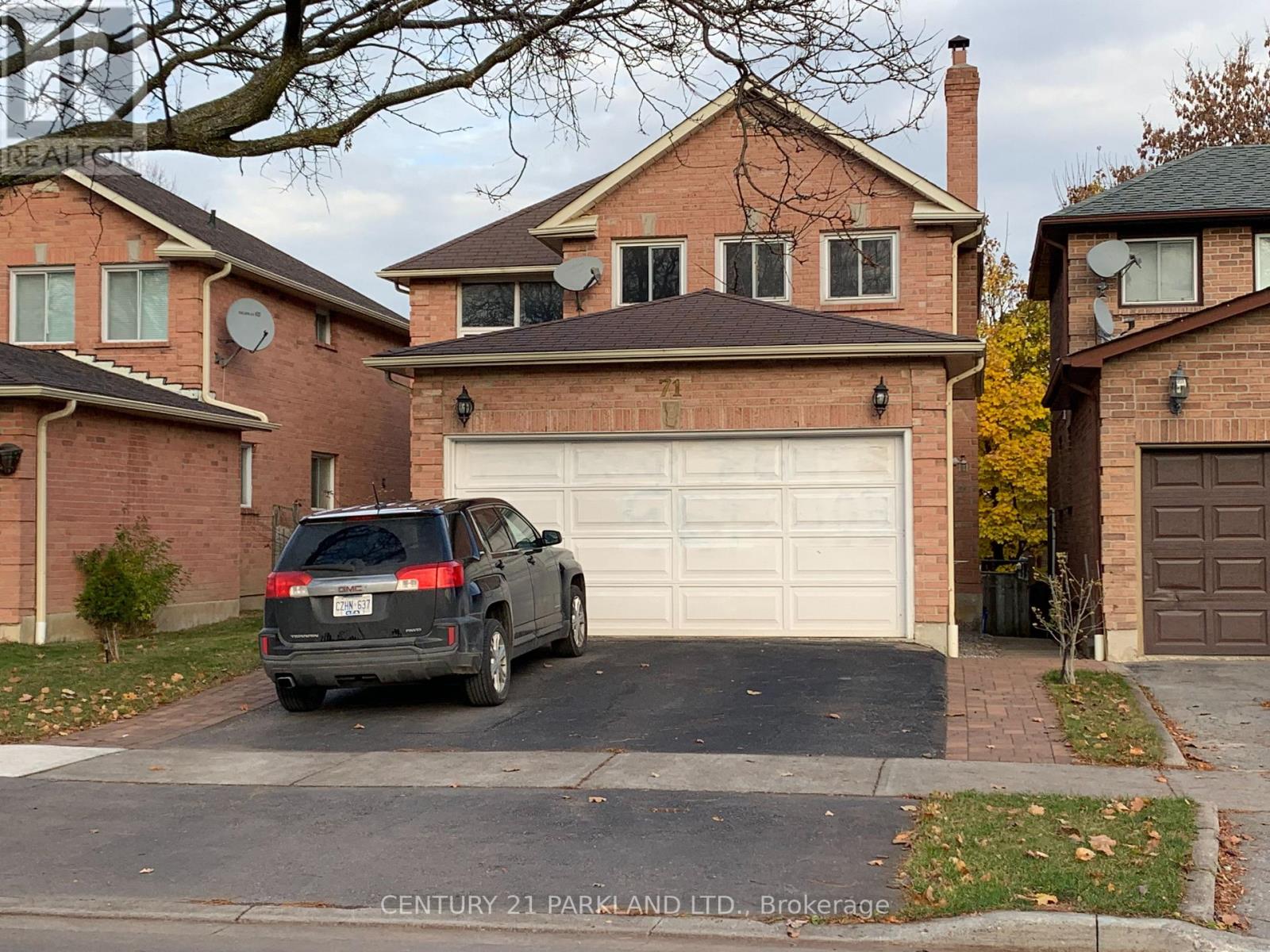 #BSMT -71 DANIELS CRES, #Bsmt