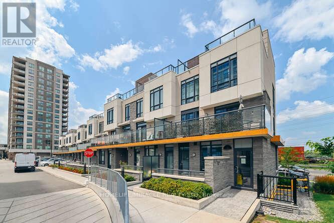 #TH21 -1245 BAYLY ST, #Th21