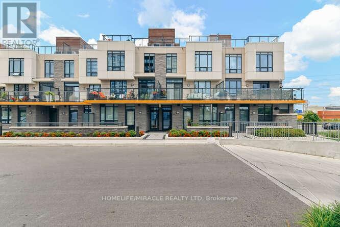 #TH21 -1245 BAYLY ST, #Th21