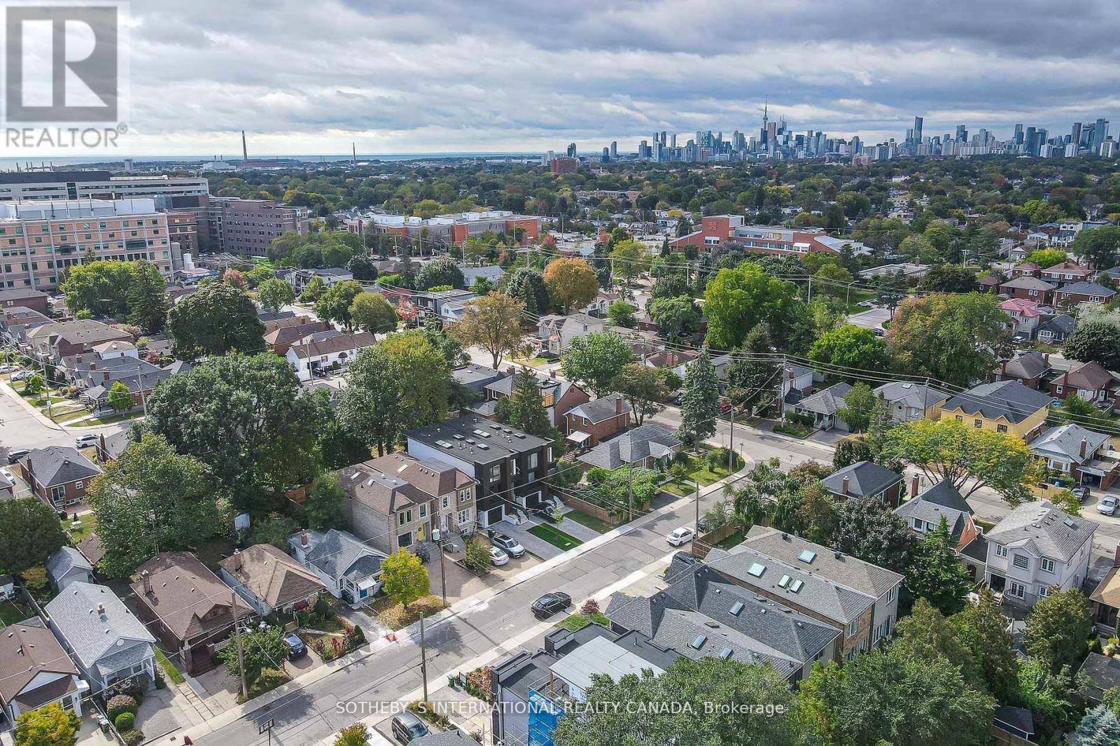 1C HOLBORNE AVE