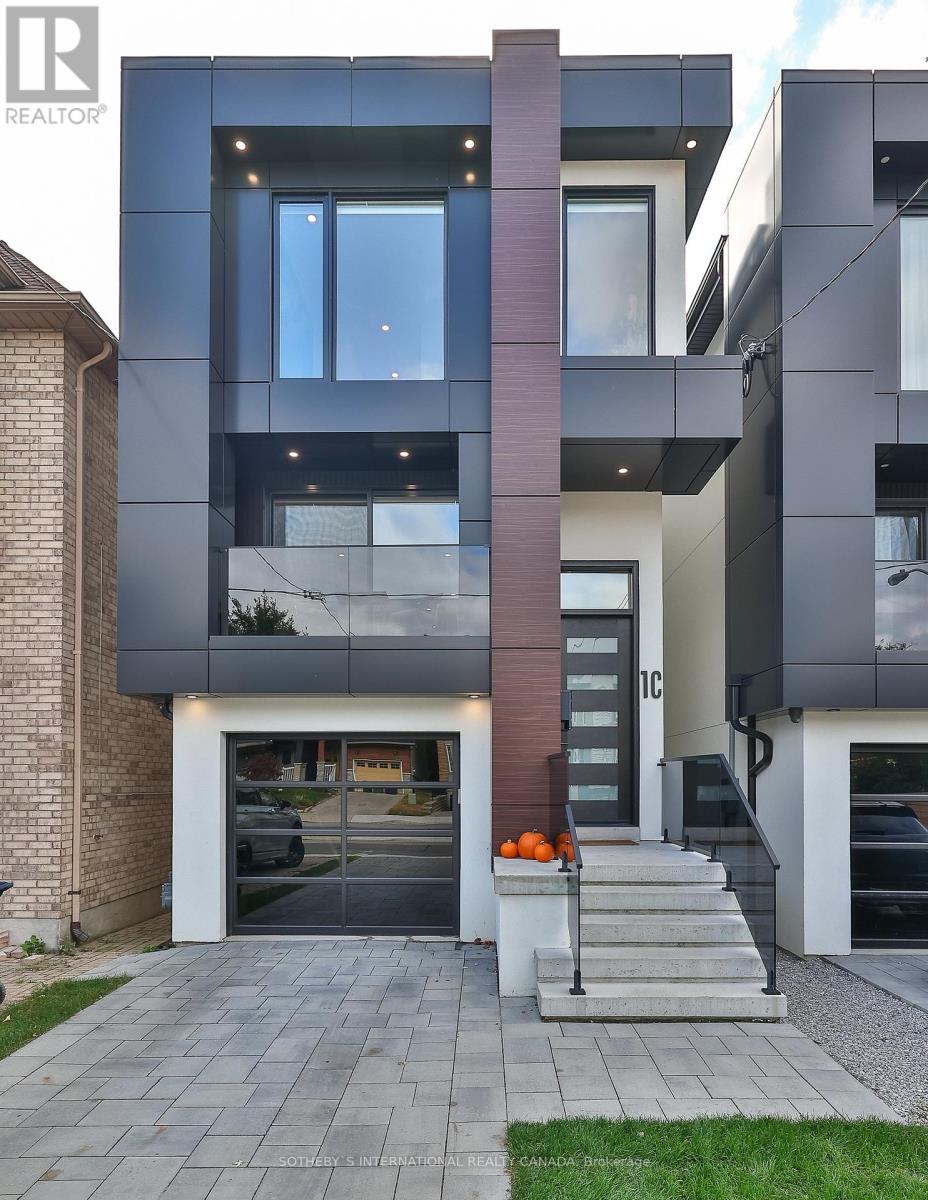 1C HOLBORNE AVE