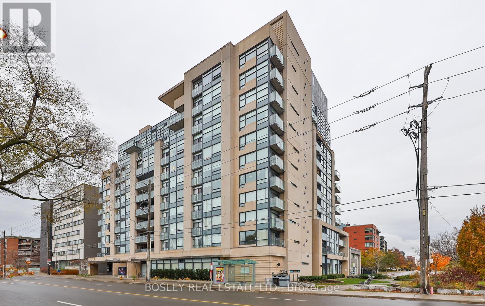 #810 -280 DONLANDS AVE, #810