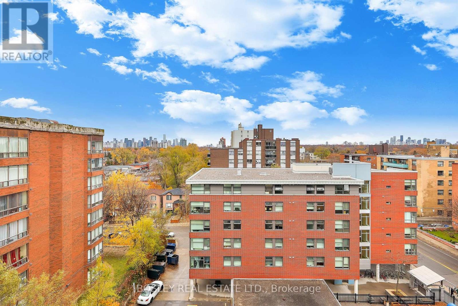#810 -280 DONLANDS AVE, #810