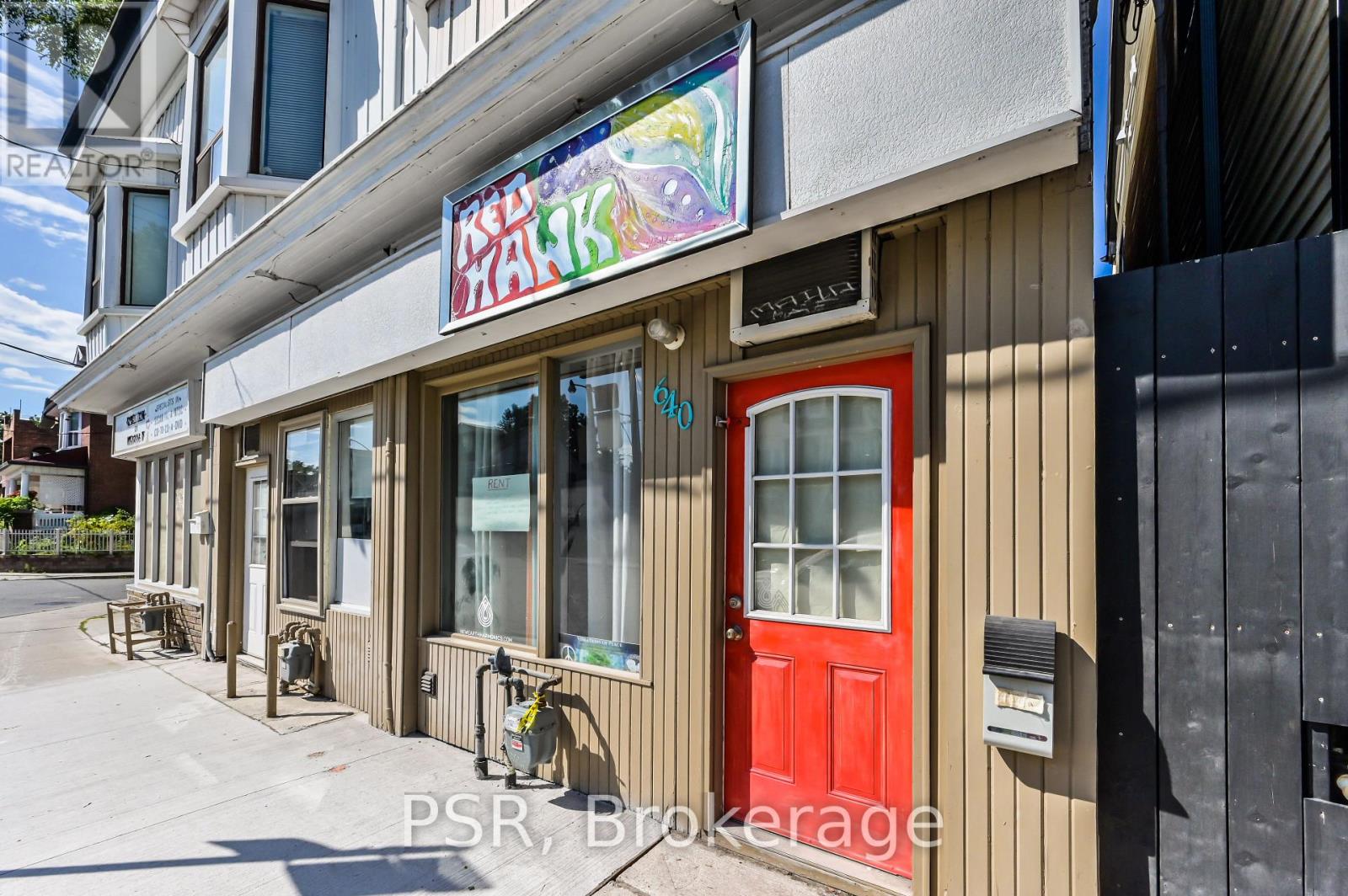 640 PAPE AVE