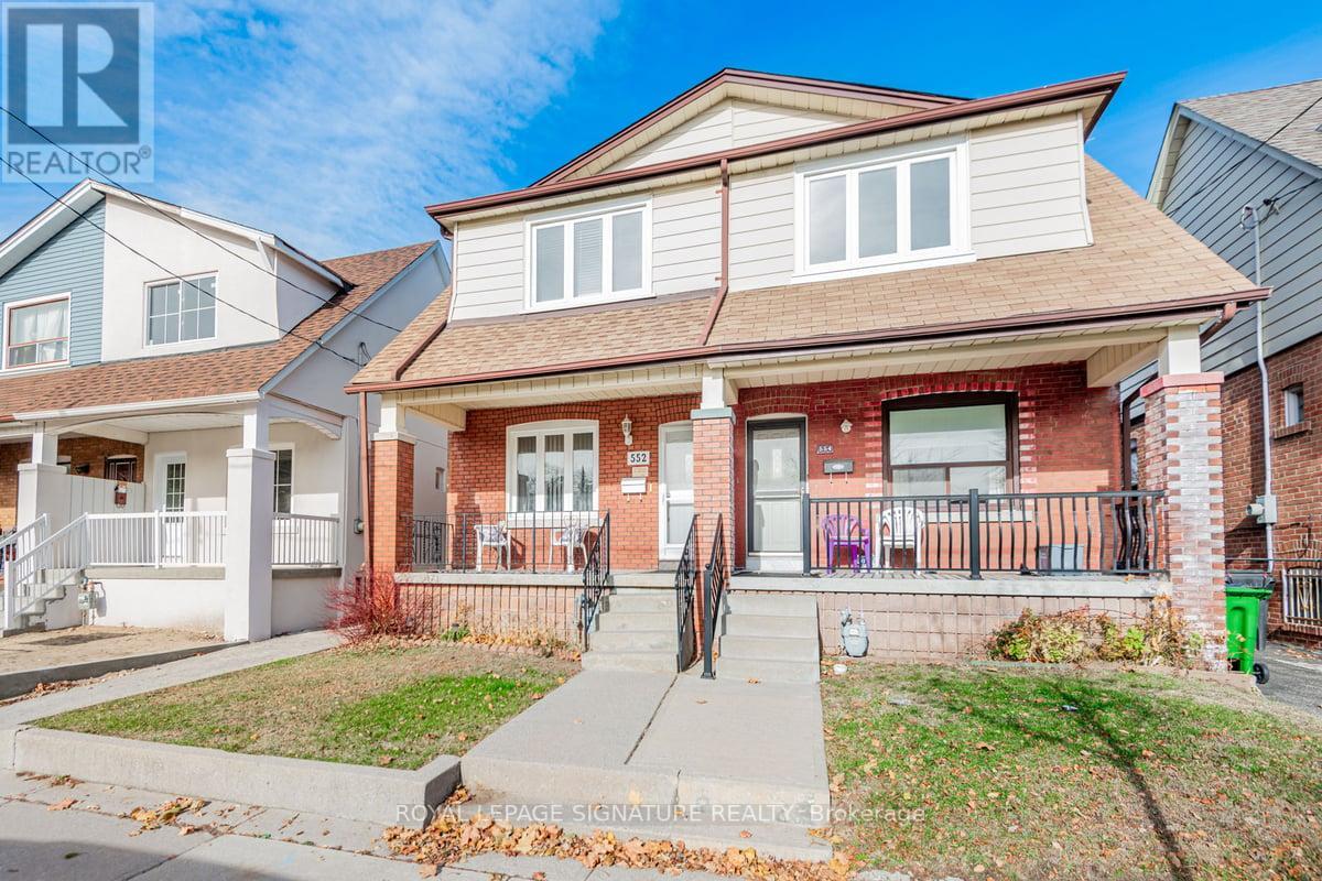 552 GLEBEHOLME BLVD