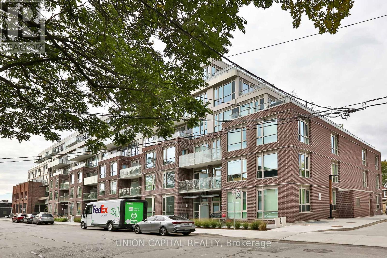#616 -150 LOGAN AVE, #616