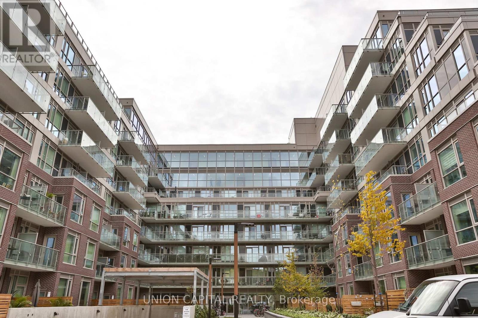 #616 -150 LOGAN AVE, #616