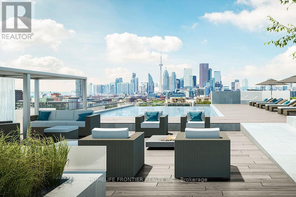 #416 -665 QUEEN ST E, #416