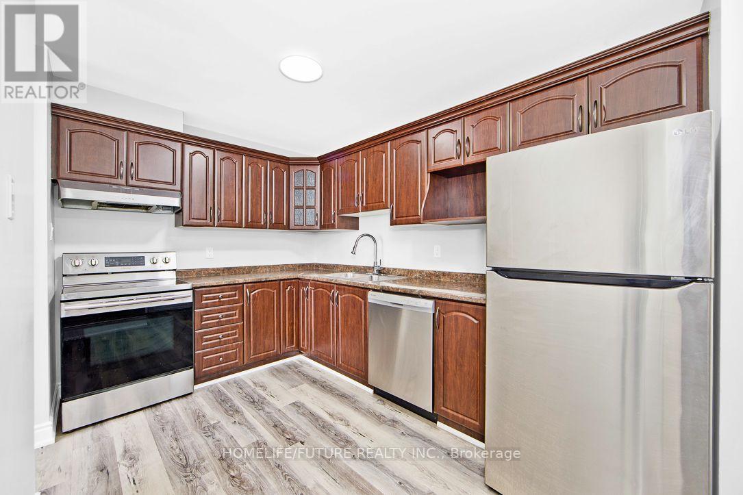 #507 -2500 BRIDLETOWNE CIRC, #507