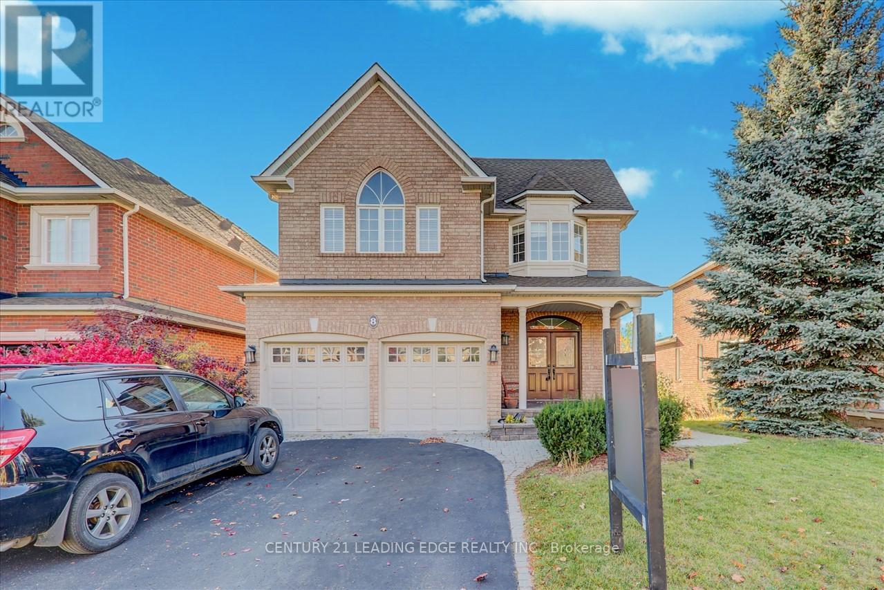 #MAIN -8 WOODCOCK AVE, #Main