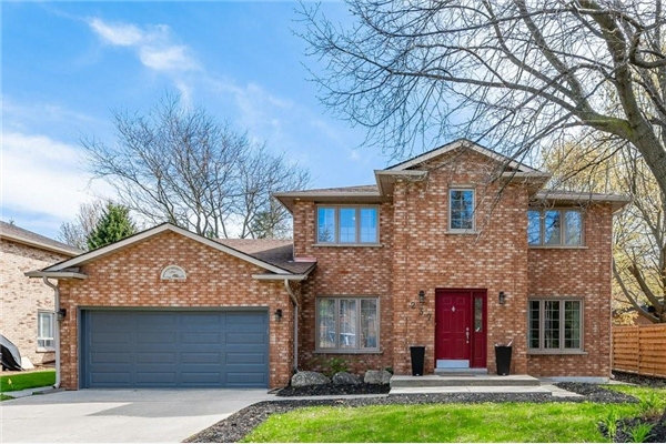 237 MEADOWBROOK Drive, Ancaster