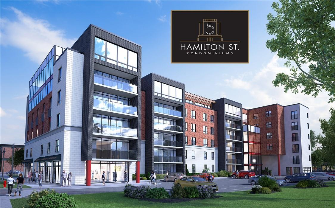 Minimalist Apartments Waterdown Ontario 