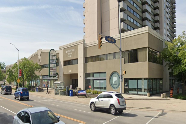 760 BRANT Street|Unit #45C, Burlington