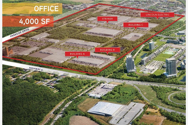 400 Clappison Avenue|Unit #1, Waterdown