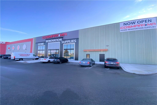 990 FRASER Drive|Unit #100A, Burlington