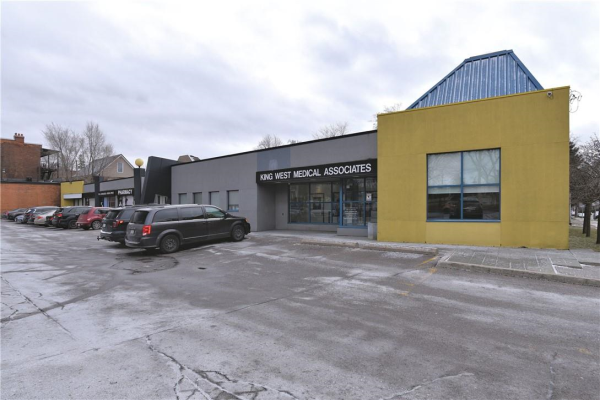 505 KING Street W|Unit #7, Hamilton