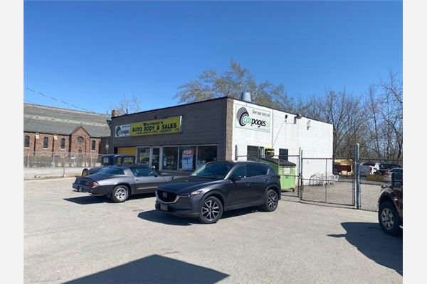 175 St. Paul Crescent, St. Catharines