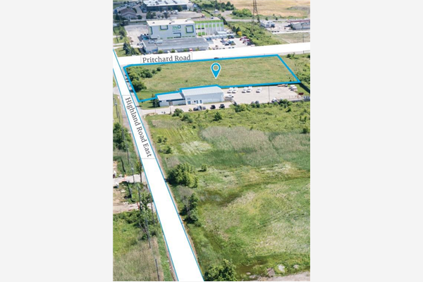 601 Highland Road W|Unit #4, Hamilton