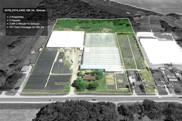 2492 24 Highway, Simcoe