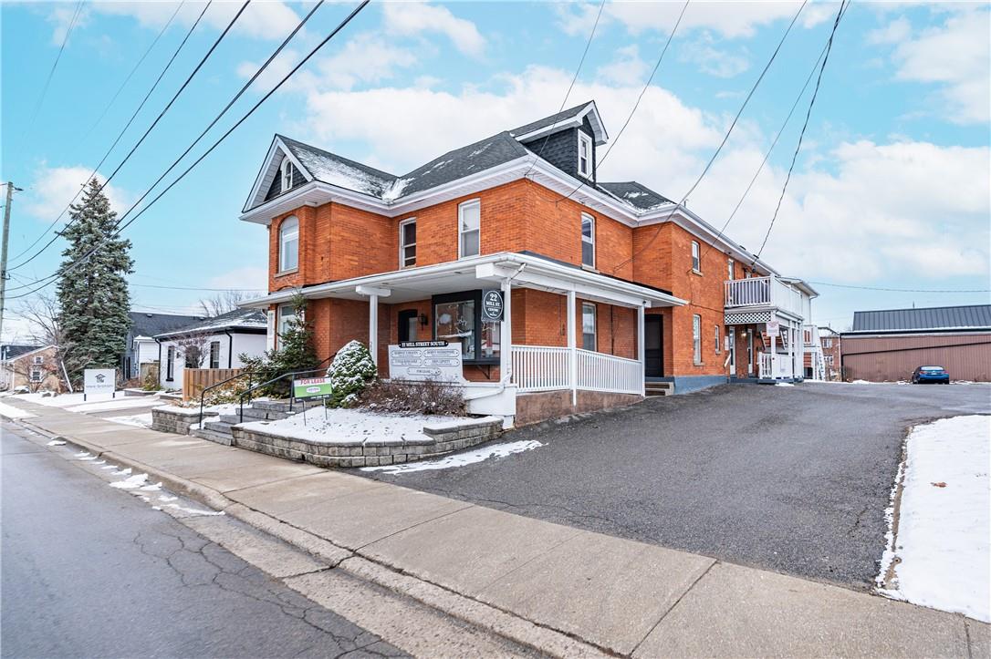 22 MILL Street S|Unit #B-1