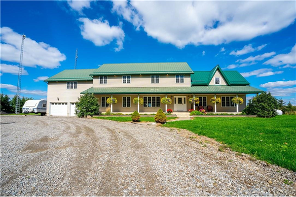 1165 CONCESSION 3 Road, Fisherville