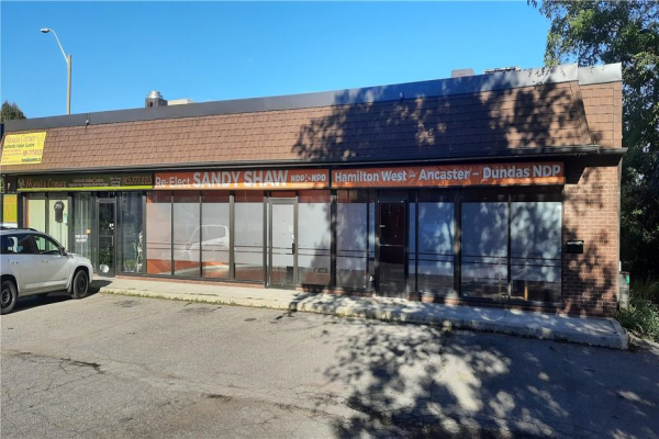 807 MAIN Street W|Unit #B, Hamilton