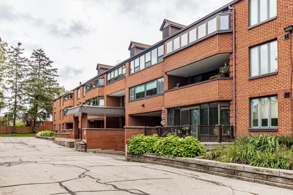 150 WILSON Street W|Unit #105, Hamilton