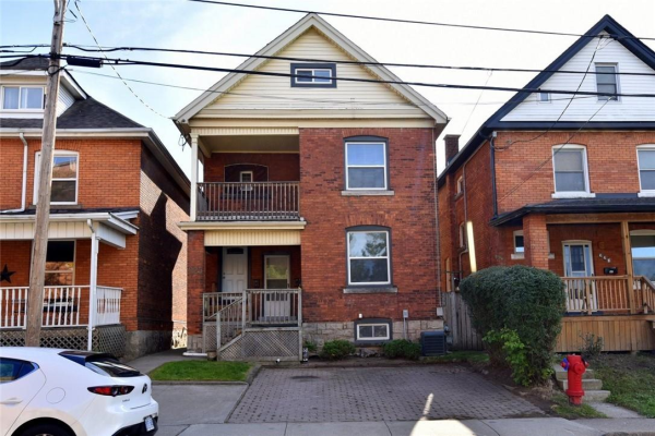 225 Homewood Avenue, Hamilton
