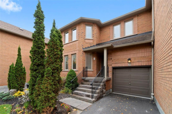 1905 Broad Hollow Gate|Unit #44, Mississauga