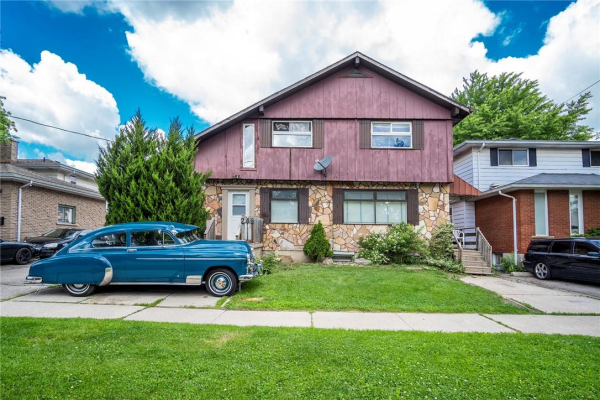 246 Marlborough Street, Brantford