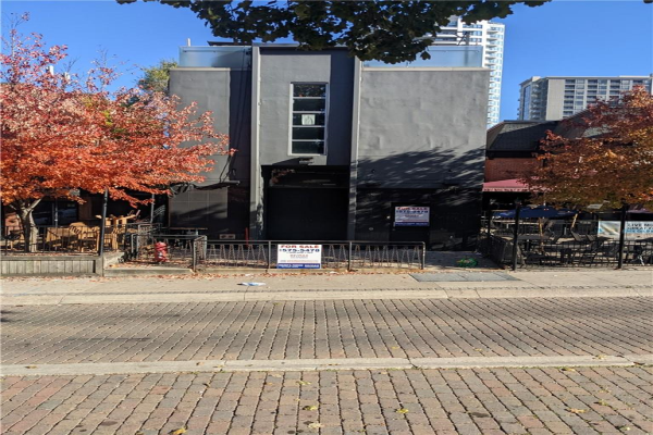 15 HESS Street S, Hamilton