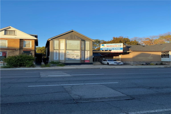 450 Main Street W|Unit #1, Hamilton