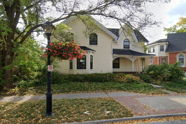 468 LOCUST Street, Burlington
