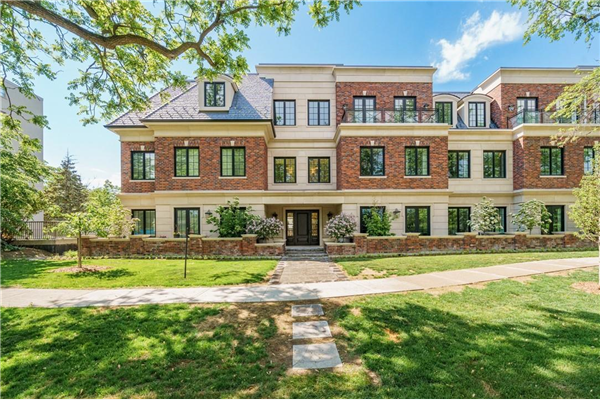 331 Sheddon Avenue|Unit #208, Oakville