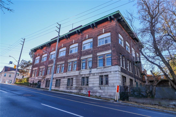 231 BAY Street N|Unit #LL1, Hamilton
