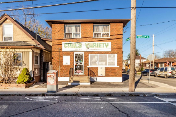 1295 CANNON Street E, Hamilton