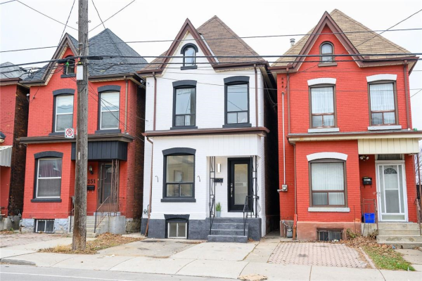 253 BAY Street N, Hamilton