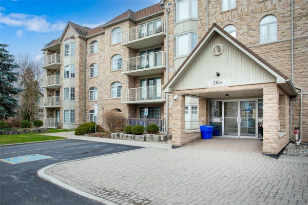 216 Plains Road W|Unit #A103, Burlington