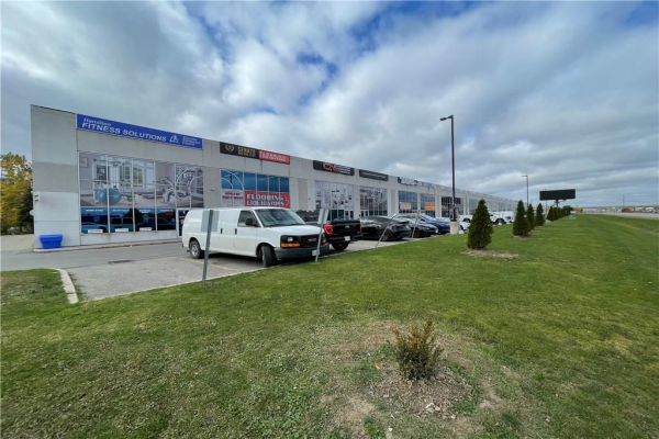 442 Millen Road|Unit #2, Stoney Creek