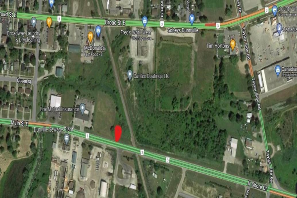 0 Main Street E, Dunnville