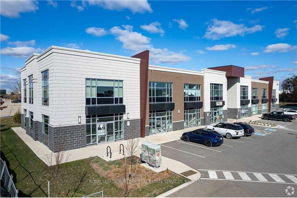 3485 Rebecca Street|Unit #108, Oakville