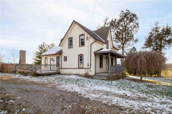 4400 #3 Highway, Decewsville