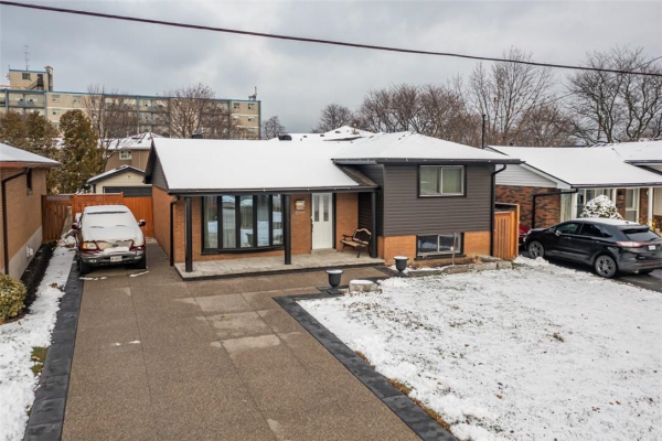 6 RIDEAU Crescent, Hamilton