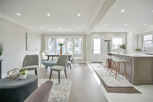 64 Upper Walker Avenue|Unit #1, Stoney Creek