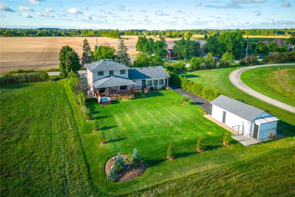 1568 GOLF CLUB Road, Glanbrook