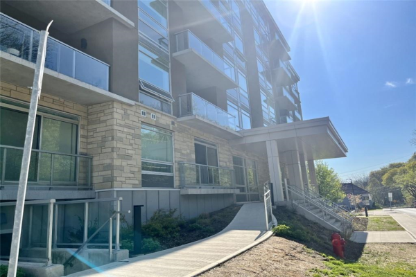 479 CHARLTON Avenue E|Unit #605, Hamilton